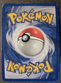 Pokemon TCG Dark Alakazam 1/82 Team Rocket Holo Rare 1st Edition Heavily Played - Image 2