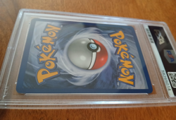 2000 Pokemon Gym Challenge Lt. Surge's Raichu Holo 11/132 Unlimited PSA 7 NM WOT - Image 4