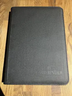 Pokemon Journey Together Master Set With Binder And Promos - Image 1