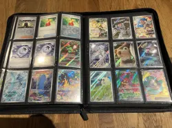 Pokemon Journey Together Master Set With Binder And Promos - Image 3