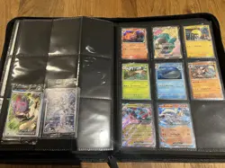 Pokemon Journey Together Master Set With Binder And Promos - Image 5