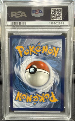 2023 POKEMON MEW EN-151 SPECIAL ILLUSTRATION RARE #199 CHARIZARD EX PSA 9 - Image 2