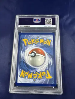 2025 POKEMON JTG EN-JOURNEY TOGETHER #056 LILLIE'S CLEFAIRY EX PSA 10 - Image 2