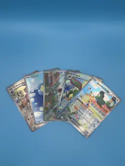 Pokemon Mixed Full Art Lot - Image 1