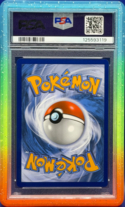 2020 Pokemon SWSH FA/Charizard VMAX #074 Champion's Path Secret Rainbow PSA 10 - Image 2
