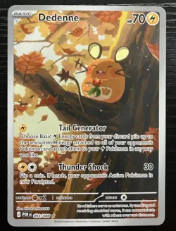 Dedenne - #093/088 - Perfect Order Pokemon TCG [NM] - Image 1