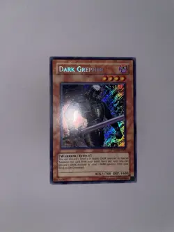 Dark Grepher - PTDN-EN00 - Secret Rare - Unlimited - NM/VLP - Image 1