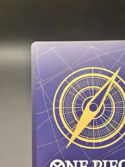 One Piece Card Game Afro Monkey.D.Luffy OP07-073 Bandai Card Fest 25-26 Promo - Image 4