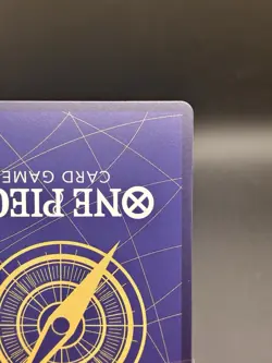 One Piece Card Game Afro Monkey.D.Luffy OP07-073 Bandai Card Fest 25-26 Promo - Image 5