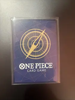 One Piece TCG English Boa Hancock SP OP07-051 Emperors In The New World - Image 3