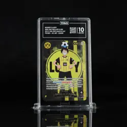 MONKEY D LUFFY 2025 ONE PIECE ST13-003 BVB MATCH DAY TAG 10 (971) FREE SHIPPING - Image 1