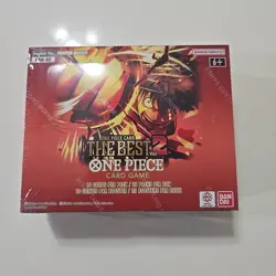 One Piece The Best Vol 2 English Premium Booster Box SEALED (PRB-02) - Image 1