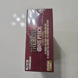 One Piece The Best Vol 2 English Premium Booster Box SEALED (PRB-02) - Image 4