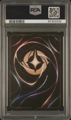 Disney Lorcana Maleficent Biding Her Time 48/204 *FOIL* Rare PSA 10 GEM MINT - Image 2