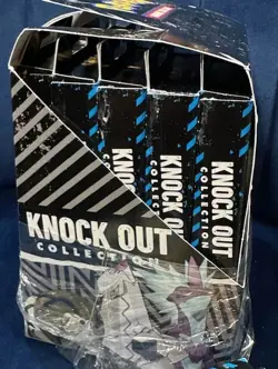 10 Box Set Pokemon Knock Out Collection Includes Foil Cards & Metallic Coins - Image 3