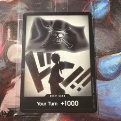 DON!! Card (Luffy) (Special DON!! Set Vol. 1) One Piece Promotion Cards Foil - Image 1