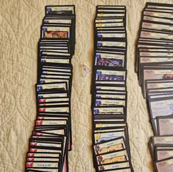 Harry Potter Trading Card Game Lot Of 377 Cards No Foils for Base Set 2001-02 - Image 3