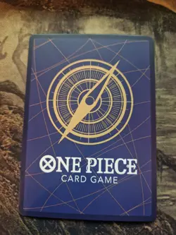 Sabo | P-105 | SP | Adventure On Kami’s Island | One Piece Card English - Image 2