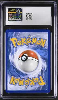 CGC 7 Gengar & Mimikyu Gx 53/181 Holo Team Up Pokemon Card - Image 2