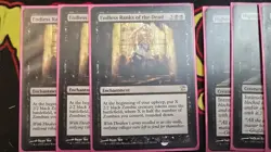 MTG Custom Casual Vintage Budget Mono Black Zombies Deck w/Deck Box & Sleeves - Image 3