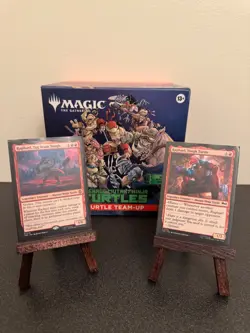 mtg teenage mutant ninja turtles - Image 1