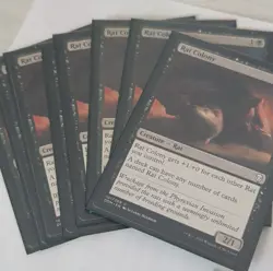Rat Colony Creature 101/269 Black Dominaria 10 Available MTG - Image 2