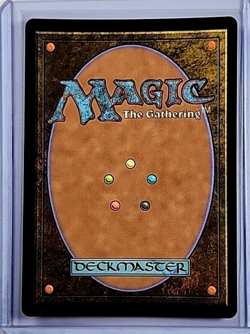 2022 MTG Magic the Gathering Secret Lair 30th Countdown Foil #1998 Smokestack - Image 2