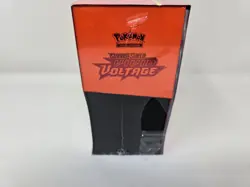 Pokemon TCG Sword & Shield Vivid Voltage Elite Trainer Box ETB - Damaged Box #1 820650807688 - Image 3