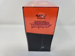 Pokemon TCG Sword & Shield Vivid Voltage Elite Trainer Box ETB - Damaged Box #1 820650807688 - Image 4
