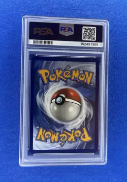 2025 POKEMON DRI EN-DESTINED RIVALS 205 ARVEN'S GREEDENT ILLUSTRATION RARE PSA 8 - Image 2