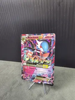 Pokemon TCG Cards M Gardevoir EX 79/114 Steam Siege Ultra Rare Holo English NM - Image 2