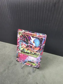 Pokemon TCG Cards M Gardevoir EX 79/114 Steam Siege Ultra Rare Holo English NM - Image 3