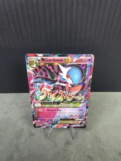 Pokemon TCG Cards M Gardevoir EX 79/114 Steam Siege Ultra Rare Holo English NM - Image 4