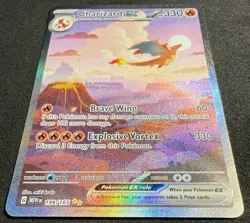 Charizard ex 199/165 MEW EN SIR SV: 151 Pokemon TCG 💎PSA 10 Contender - Image 4