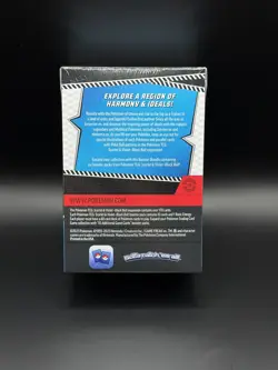 Pokemon TCG Scarlet&Violet Black Bolt Booster Bundle - Image 2