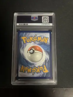 Pokemon TCG Gengar Lost Origin Psa 9 - Image 2
