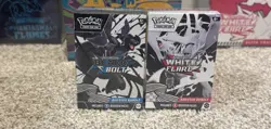 Pokemon TCG: Black Bolt and White Flare Booster Bundle (Brand New/Sealed) 🔥 - Image 2