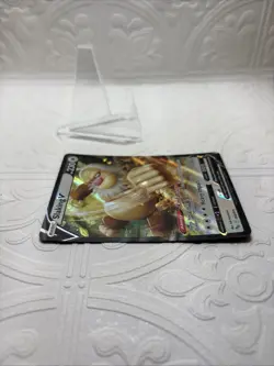 Slaking V 058/078 Pokemon GO Holo - Image 4