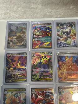 Pokemon TCG Lot of Illustration Rare Rare and Double Rare - Image 2