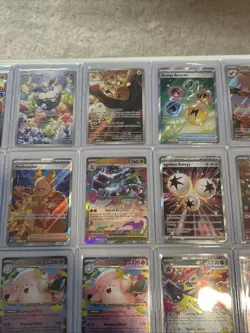 Pokemon TCG Lot of Illustration Rare Rare and Double Rare - Image 3