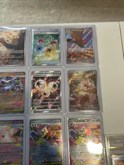 Pokemon TCG Lot of Illustration Rare Rare and Double Rare - Image 4