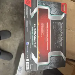 Pokemon TCG: Charizard ex Special Collection Box Sealed New - Image 2