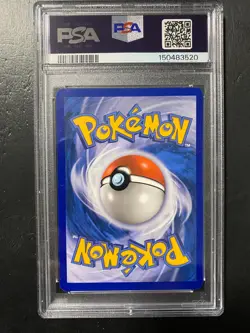 Pokemon Blaziken EX Holo 90/100 - EX Crystal Guardians PSA 6 English - Image 2
