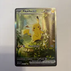 Pikachu ex 276/217 SIR - 2026 Pokemon Ascended Heroes - Image 2