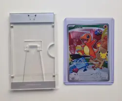 Pokemon TCG - 002/30th-P Glumanda / Charmander Promo Chinesisch 30th Anniversary - Image 1