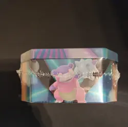 Pokemon TCG Galarian Slowbro V Forces Tin Brand New Sealed 820650808401 - Image 3