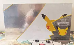 Pokemon TCG Celebrations UPC Ultra Premium Collection Box Factory Sealed 820650809149 - Image 1