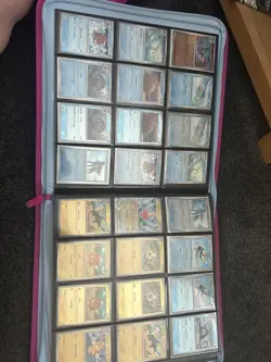 Pokemon TCG - Phantasmal Flames - Near Complete Master Set - 96% Complete - Image 3