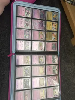 Pokemon TCG - Phantasmal Flames - Near Complete Master Set - 96% Complete - Image 4