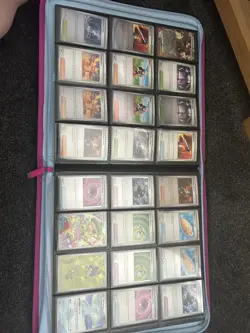 Pokemon TCG - Phantasmal Flames - Near Complete Master Set - 96% Complete - Image 5